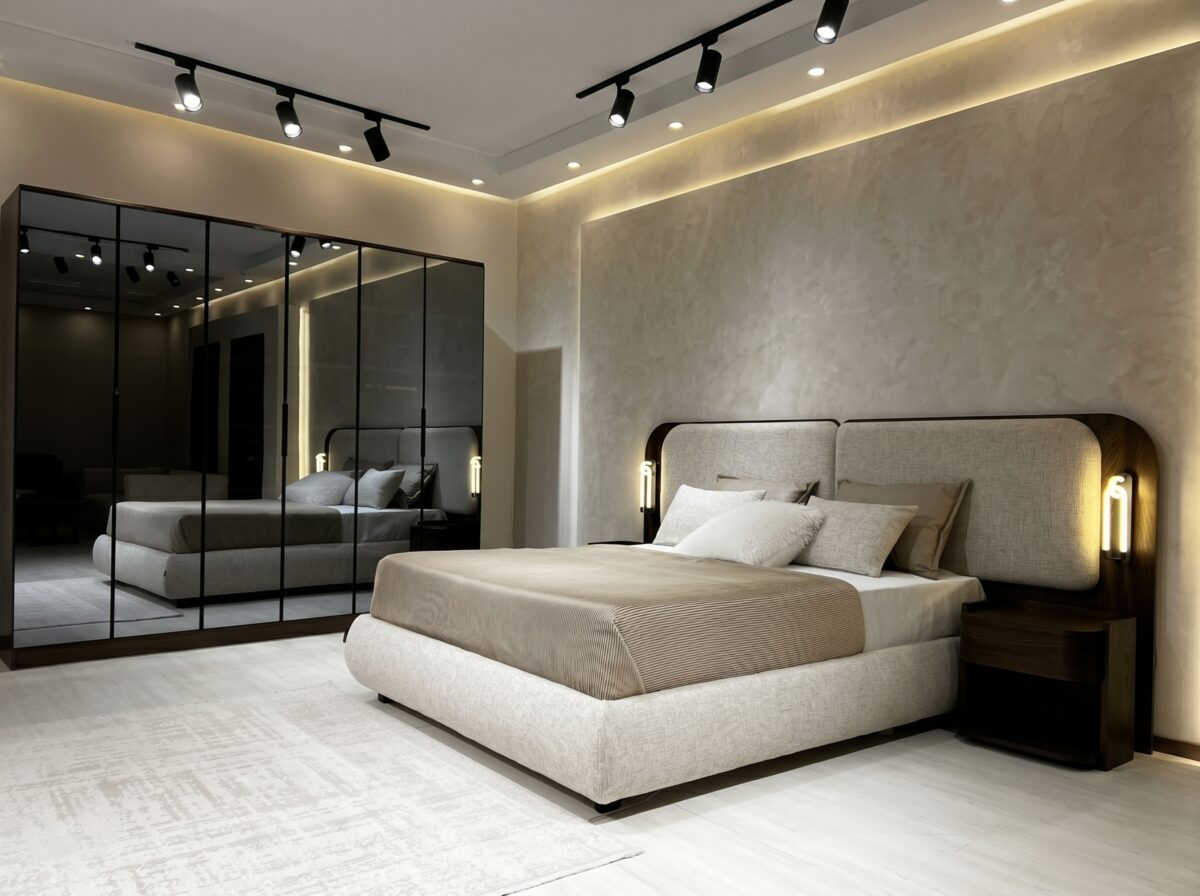 chambre à coucher Noblesse