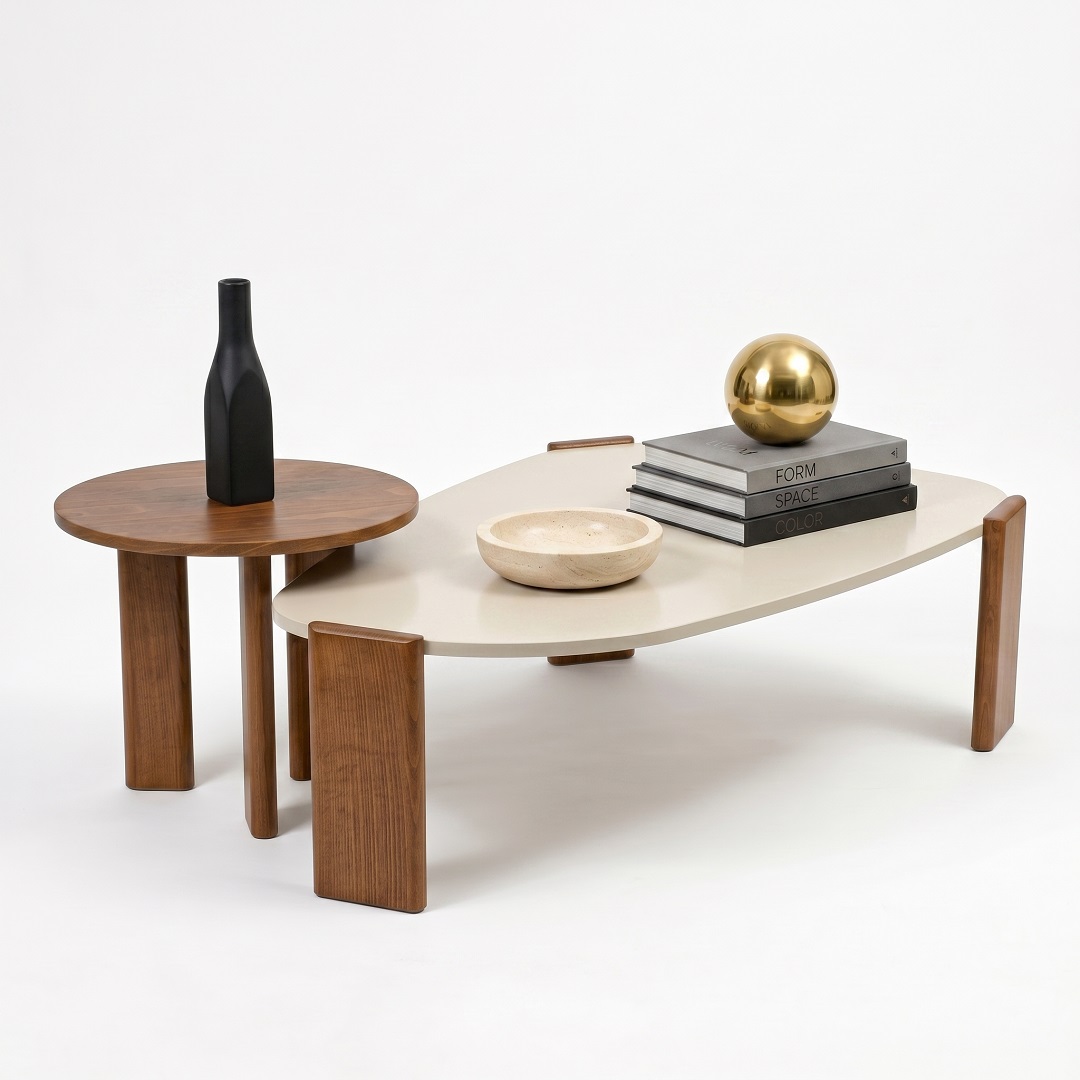 table basse Emeraude
